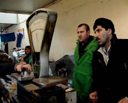 İki bazar müdiri cərimələndi, birinə də ciddi xəbərdarlıq olundu