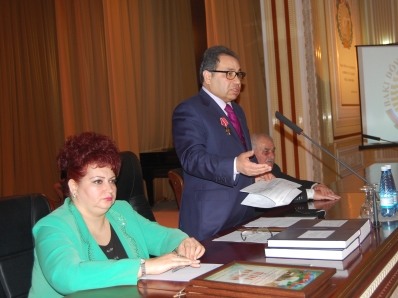 BDU-da son bir ildə müdafiə olunan elmi işlərin statistikası açıqlandı