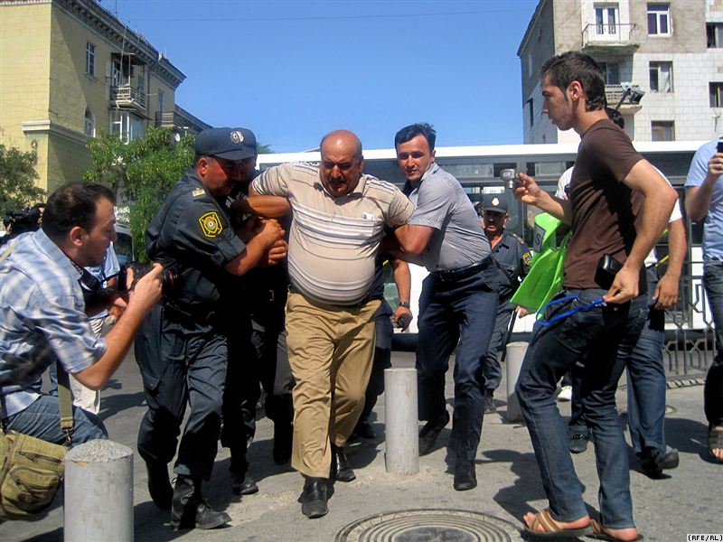 Bakı Şəhər İcra Hakimiyyəti müxalifətə yenə “yox” dedi