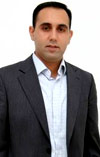 ANS-in aparıcısı Ayaz Nizamioğlu: "Efirə yaraşmıram..."