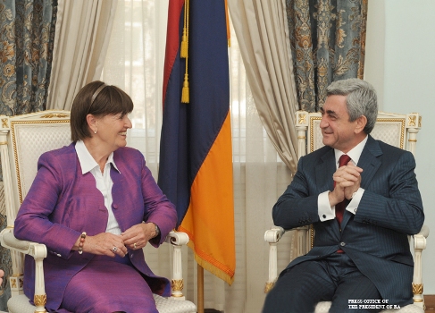 Ermənistana gələn Britaniyanın deputat qrupu Dağlıq Qarabağa getməyə hazırlaşır