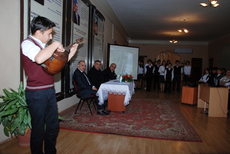 Zəlimxan Yaqub "Zəngi"də Qarabağ qubarından danışdı