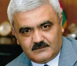 Rövnəq Abdullayev daha bir təyinata imza atdı