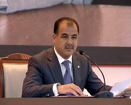 Elmar Vəliyev iclas keçirdi, gəncəlilərə yeni xəbərlər verdi