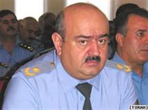 General Yaşar Əliyev Baş Polis İdarəsindəki vəzifəsindən azad edilib