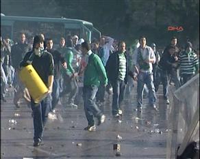Türkiyə futbolunda qanlı olaylar
