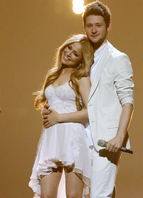 Azərbaycan "Eurovision-2011"in finalına çıxıb