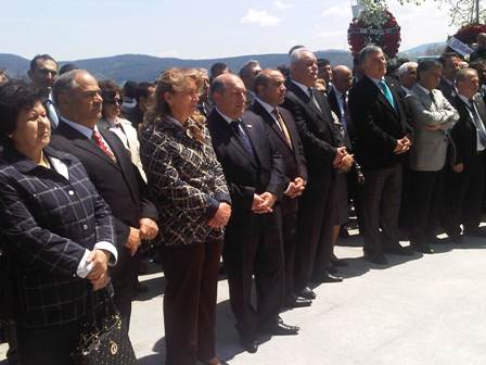 Deputatların İstanbul səfərindən FOTOSESSIYA