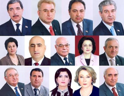 Milli Məclisin deputatları hansı elmi adlara malikdirlər? (V yazı)