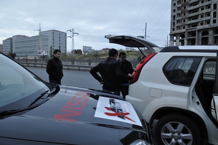 “Nissan Azərbaycan”ın sponsorluq etdiyi ekstremal yürüş (FOTOLAR) ®