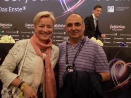 İsmayıl Ömərov: "“Eurovision-2012”nin Azərbaycanda təşkili üçün bütün imkanlar var"