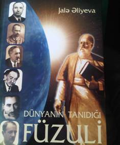 Millət vəkili dahi Füzulidən kitab yazıb