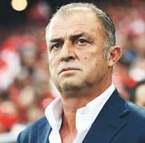Fatih Terim "Qalatasaray"ın baş məşqçisi oldu