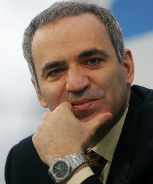 Harri Kasparov: “Qarabağ hərəkatının əleyhinə olmuşam…”