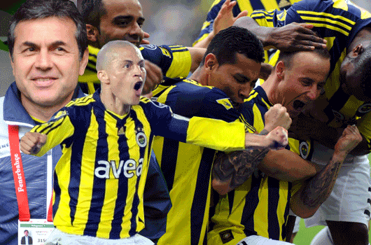 “Fənərbaxça” Türkiyə çempionu oldu