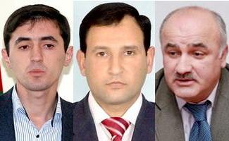Üç müxalifətçinin həbs müddəti uzadıldı