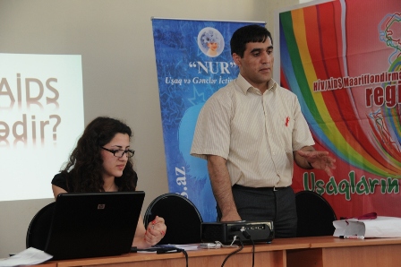 Gənclərin regionlara avtobus turu başlayıb (FOTOLAR)