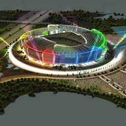 Bakıda 65 minlik stadionun təməli qoyulacaq