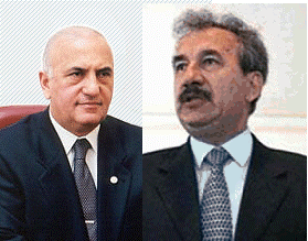 Əli İnsanovun bacısı oğlu və Rafael Allahverdiyevin müavini də azadlığa buraxıldı