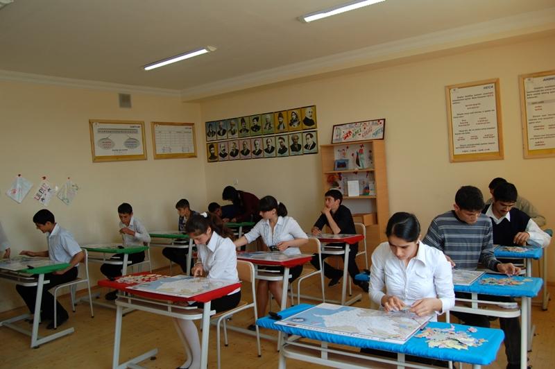 Dağların qoynunda vətənpərvərlik təbliğatı