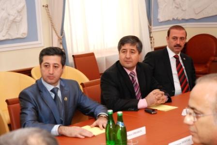 Professor Murad Ömərov: “Ukrayna ilə Azərbaycan arasındakı sıx münasibətlər yeni imkanlar açır”