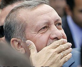 Seçkiləri Ərdoğan qazandı