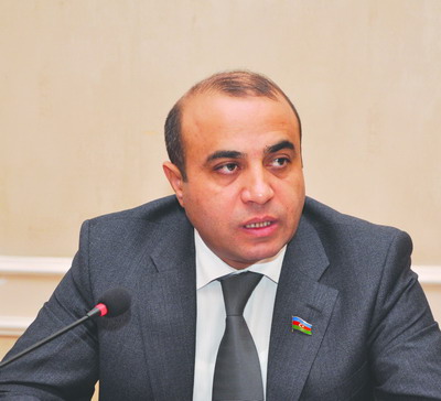Azay Quliyev bütün QHT-ləri audit problemindən xilas etdi