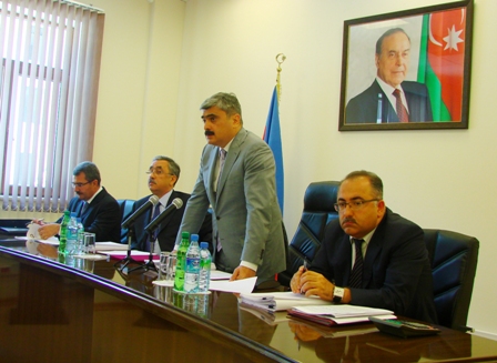 Bəzi rayonların maliyyə orqanları rəhbərlərinə nöqsanlara görə irad tutulub