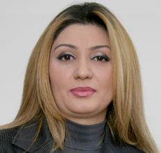 ANS-in aparıcısı Zəminə Əliyeva: “Dekanımız gələcək həyat yoldaşımdan danışanda, bərk acıqlanmışdım”