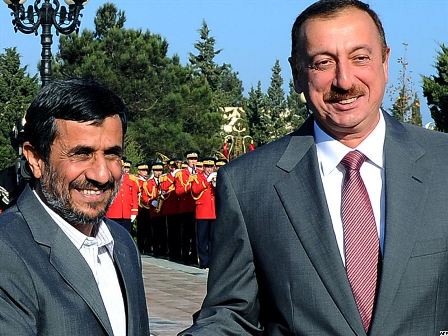 İran prezidenti İlham Əliyevə zəng edib