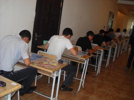 Ağcabədi gəncləri kampaniyaya qoşulublar