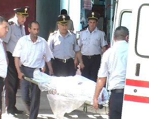 Gəncədə 25 yaşlı qardaş 30 yaşlı bacını öldürüb