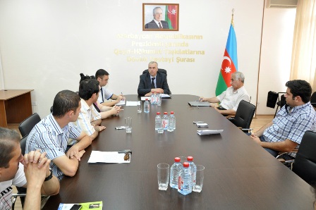 QHT Şurası insan hüquqları və demokratiyaya aid 16 layihəyə 91 min manat ayırıb