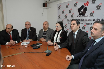 Müxalifətin “Kölgə parlamenti” təşkil olunur: artıq siyahı tutulur 