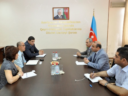 Asiya İnkişaf Bankı QHT Şurası ilə əməkdaşlıq etmək istəyir