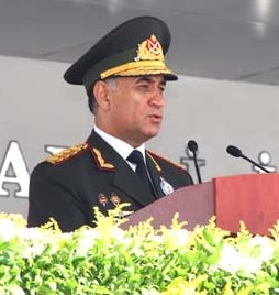 Ramil Usubov: "Ötən il 153 polis əməkdaşı xəsarət alıb, 5-i həlak olub"