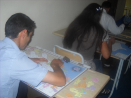 Qobustanda "Vətəni tanı" kampaniyası olub