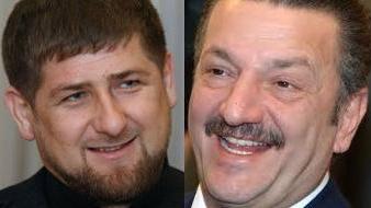 Ramzan Kadırov Telman İsmayılovun otelində dincəlir