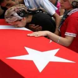 PKK terrorçuları ilə döyüşdə 13 türk əsgəri şəhid olub, 7-si yaralandı