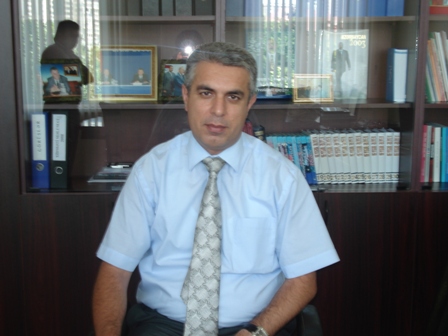 "Dövlətqaçqınkom"un mətbuat xidmətinin rəhbəri dəyişdirilib