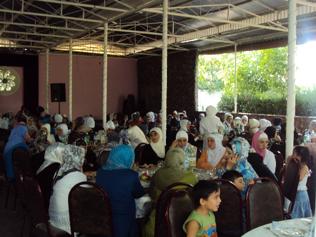 “Nur” ilahilər qrupu Gürcüstanda 12-ci imam Mehdiyə həsr olunmuş tədbirə qatılıb