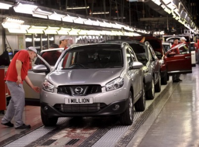 Nissan Qashqai milyonçular sırasına qoşuldu