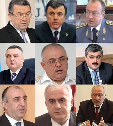 Hansı nazirlər qəbul günü keçirmirlər..?
