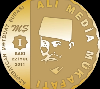 Mətbuat Şurası Ali Media Mükafatını bu jurnalistlərə verib (SİYAHI)