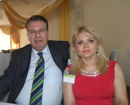 Azərbaycanın QHT rəhbərlərinin Avropa Parlamentinin iqamətgahına  səfəri olacaq 
