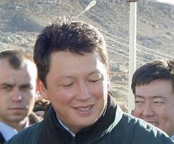 Nazarbayevin varisi elan edildi 