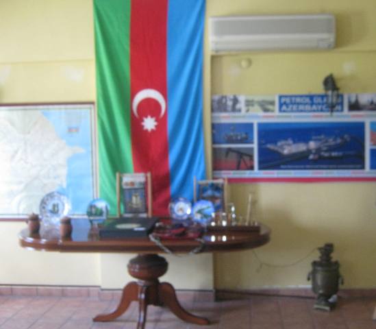 İstanbuldakı Azərbaycan evi niyə bərbad vəziyyətdədir?