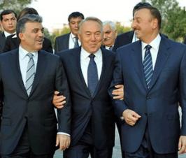 Türkdilli Ölkələrin Əməkdaşlıq Şurasının ilk sammiti keçiriləcək