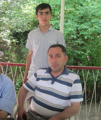 Biri var idi, biri yox idi…