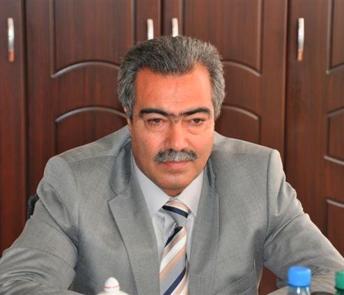 Vüqar Səfərli jurnalistlər üçün tikiləcək binadan danışdı: "Ordan su çıxması işimizə mane ola bilməz"